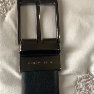 Perry Ellis belt
